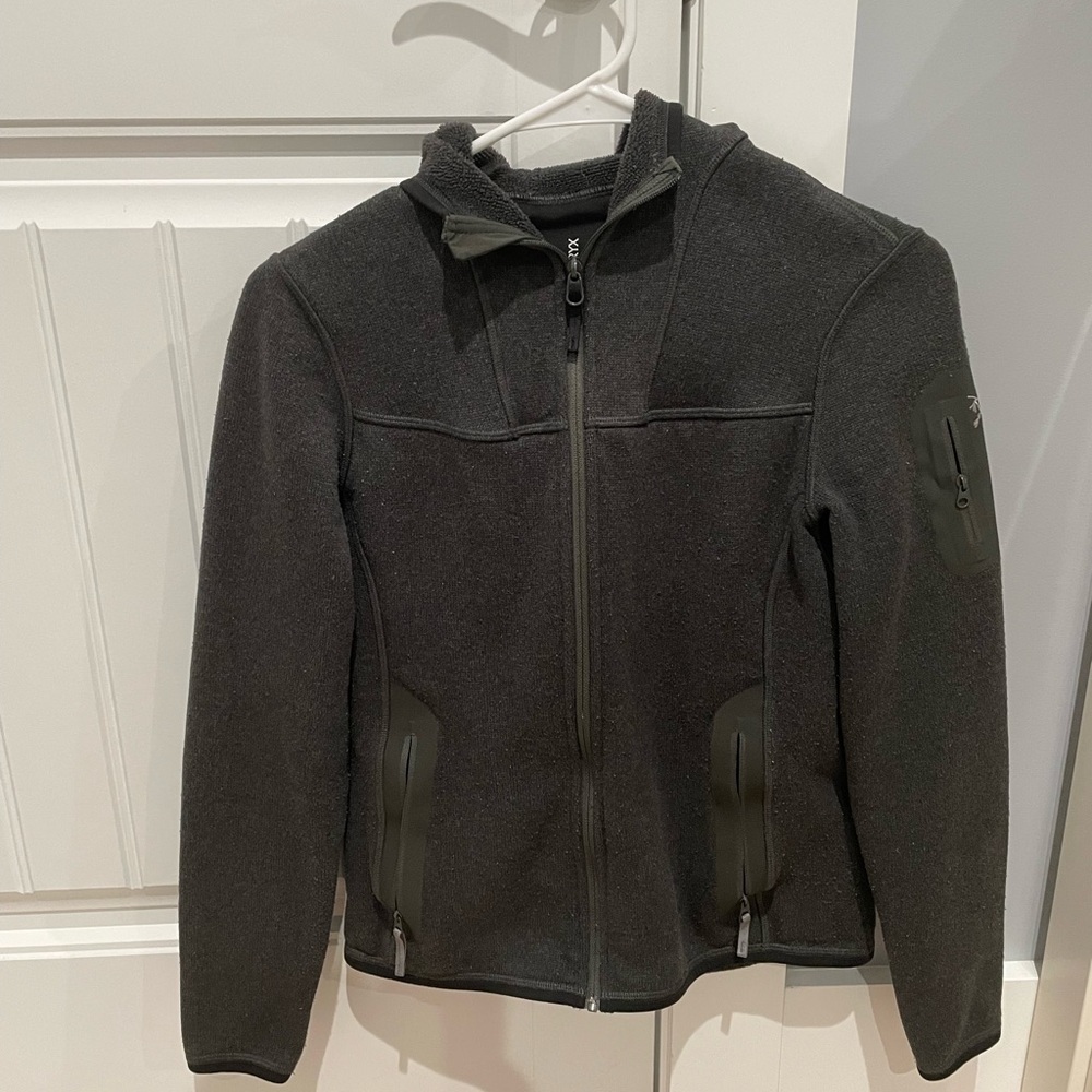 Arc’teryx Women’s Zip Up Hoodie